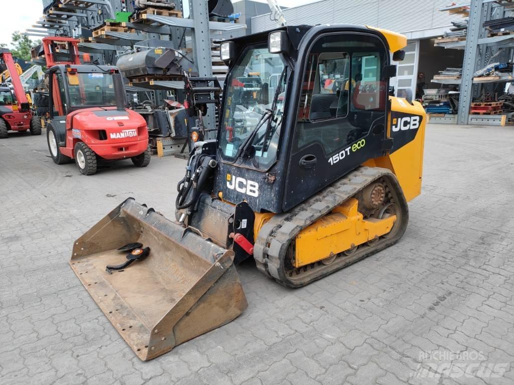 JCB 150 T Φορτωτές με ερπύστριες