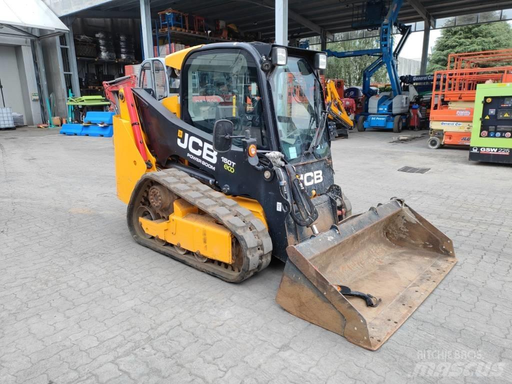 JCB 150 T Φορτωτές με ερπύστριες