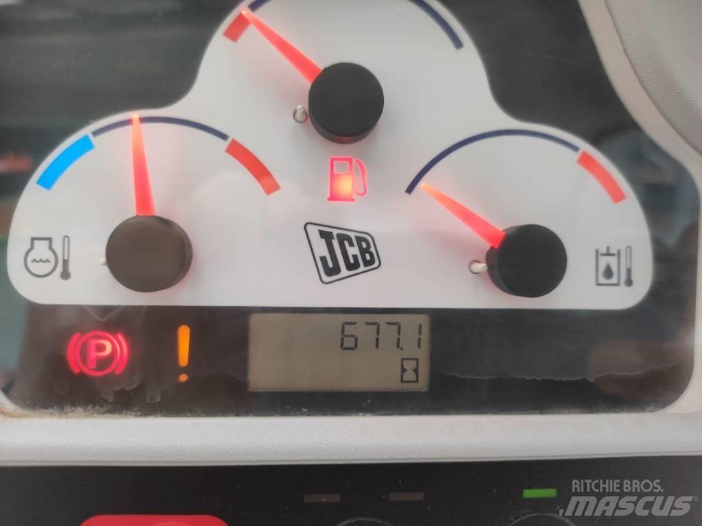 JCB 150 T Φορτωτές με ερπύστριες