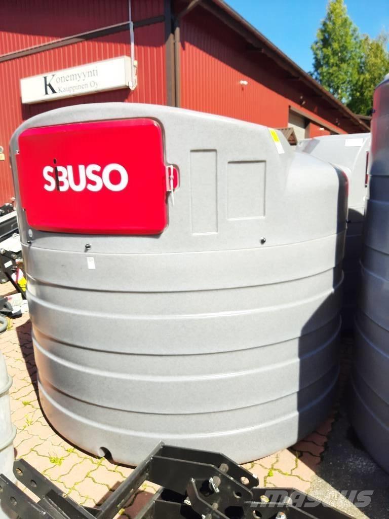 Sibuso 5000 litraa Άλλα γεωργικά μηχανήματα