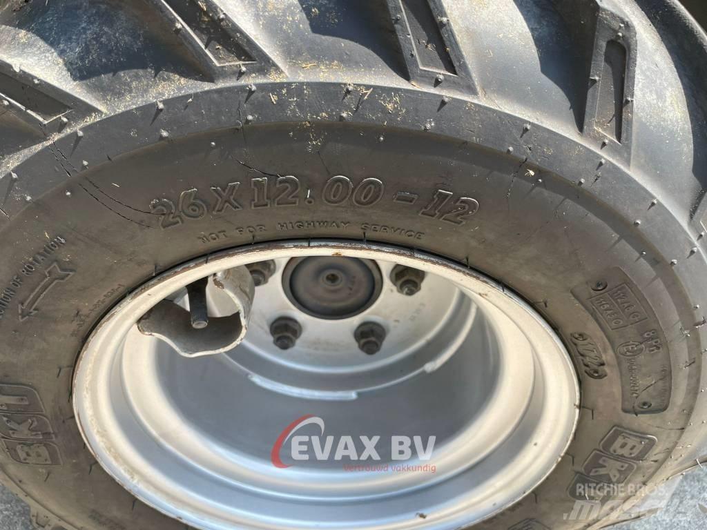 GiANT G 1500 X-tra Μίνι φορτωτές