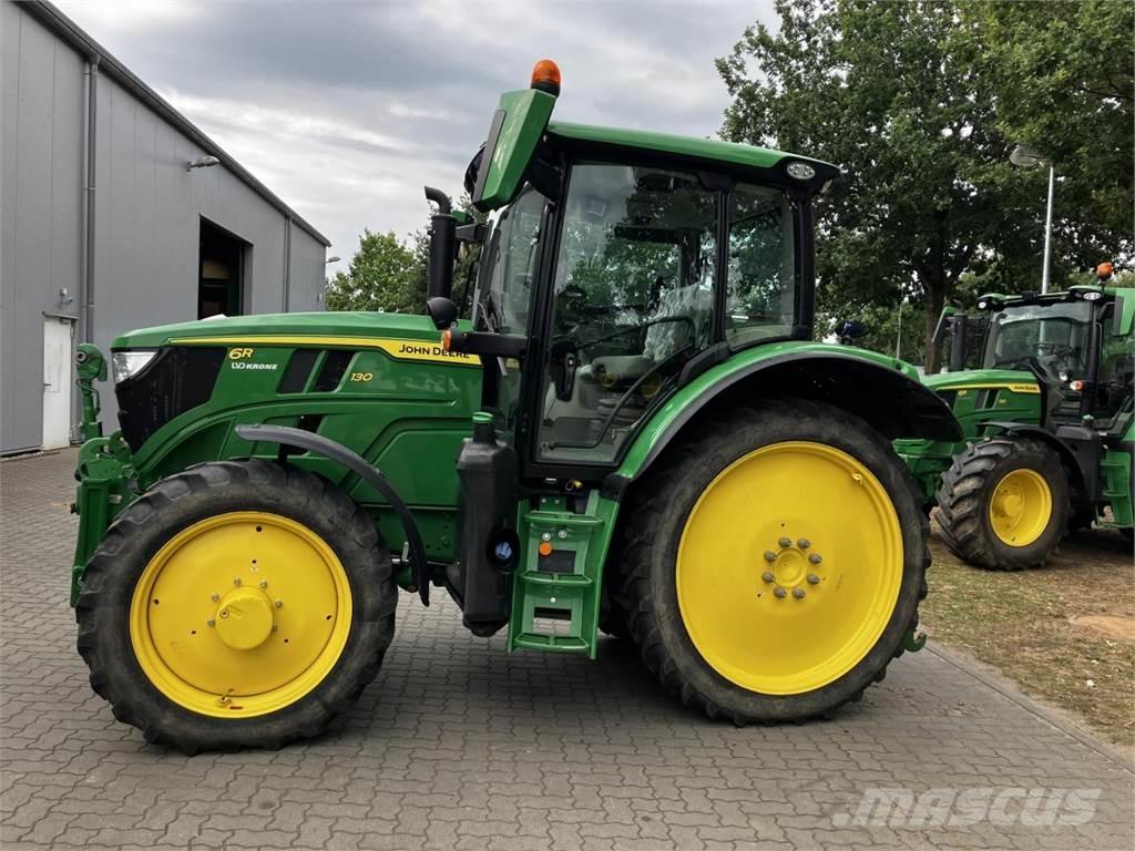 John Deere 6R 130 Τρακτέρ