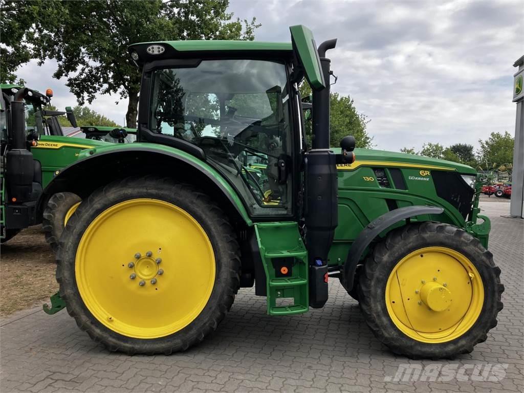 John Deere 6R 130 Τρακτέρ