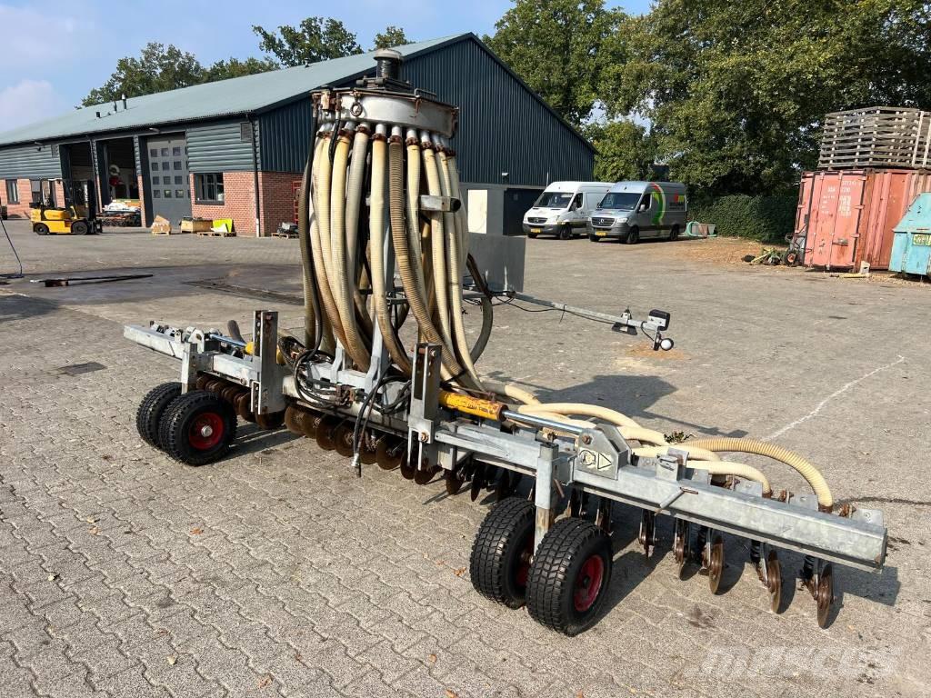 Slootsmid SK 5 M Άλλες μηχανές λιπασμάτων και εξαρτήματα