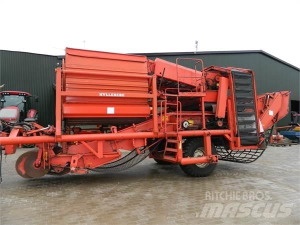 Grimme 1500 Πατατοεξαγωγέας