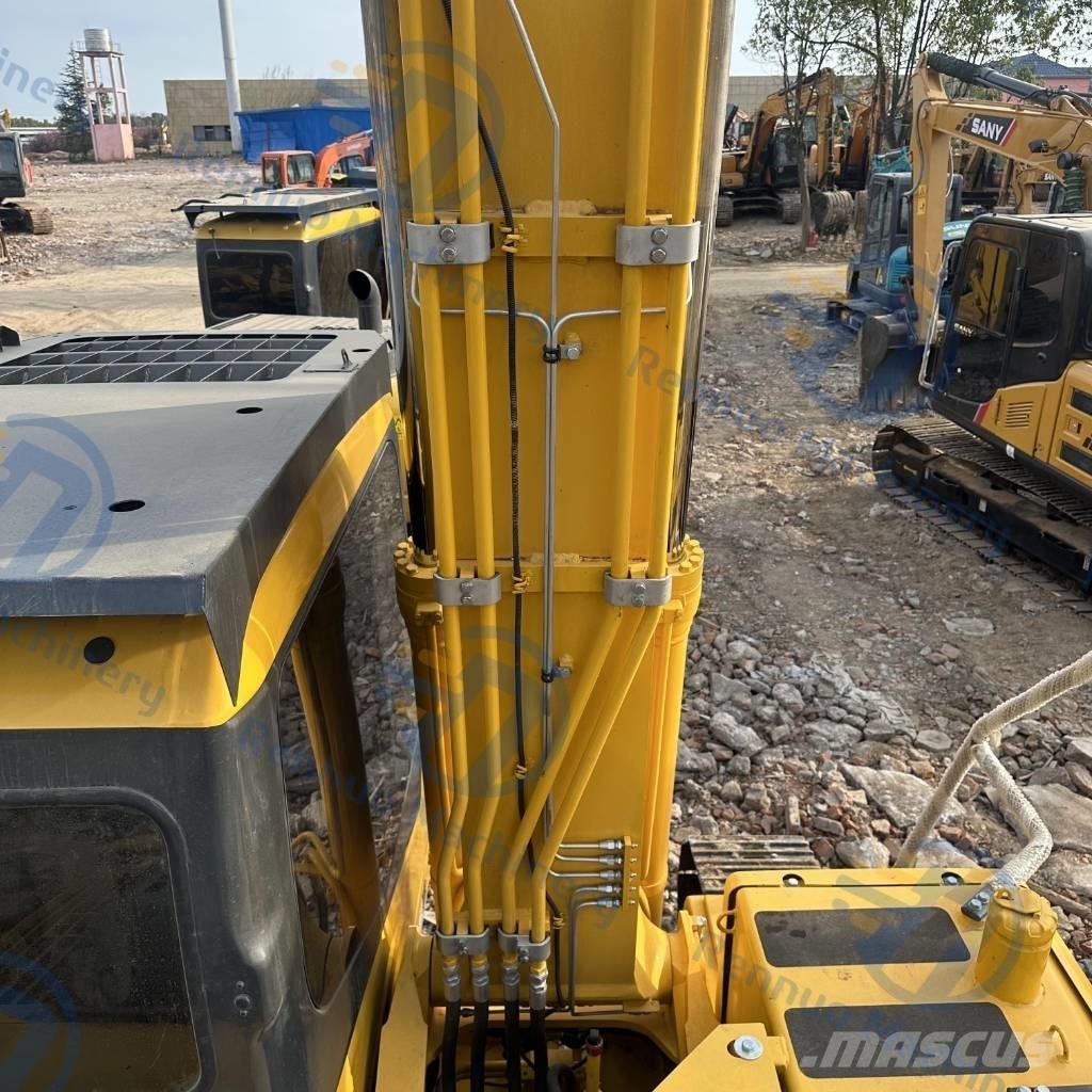 Komatsu PC 160 Εκσκαφείς με ερπύστριες