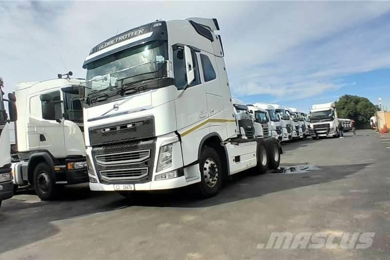 Volvo FH(4) 440 Άλλα Φορτηγά