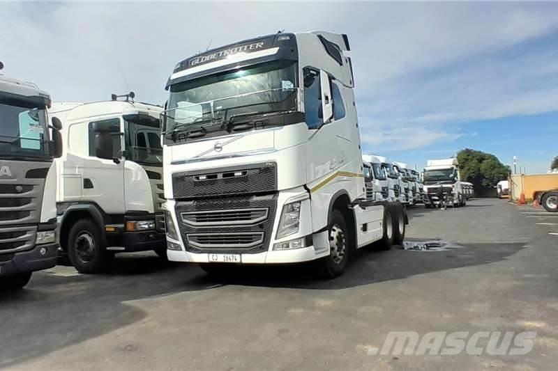 Volvo FH(4) 440 Άλλα Φορτηγά