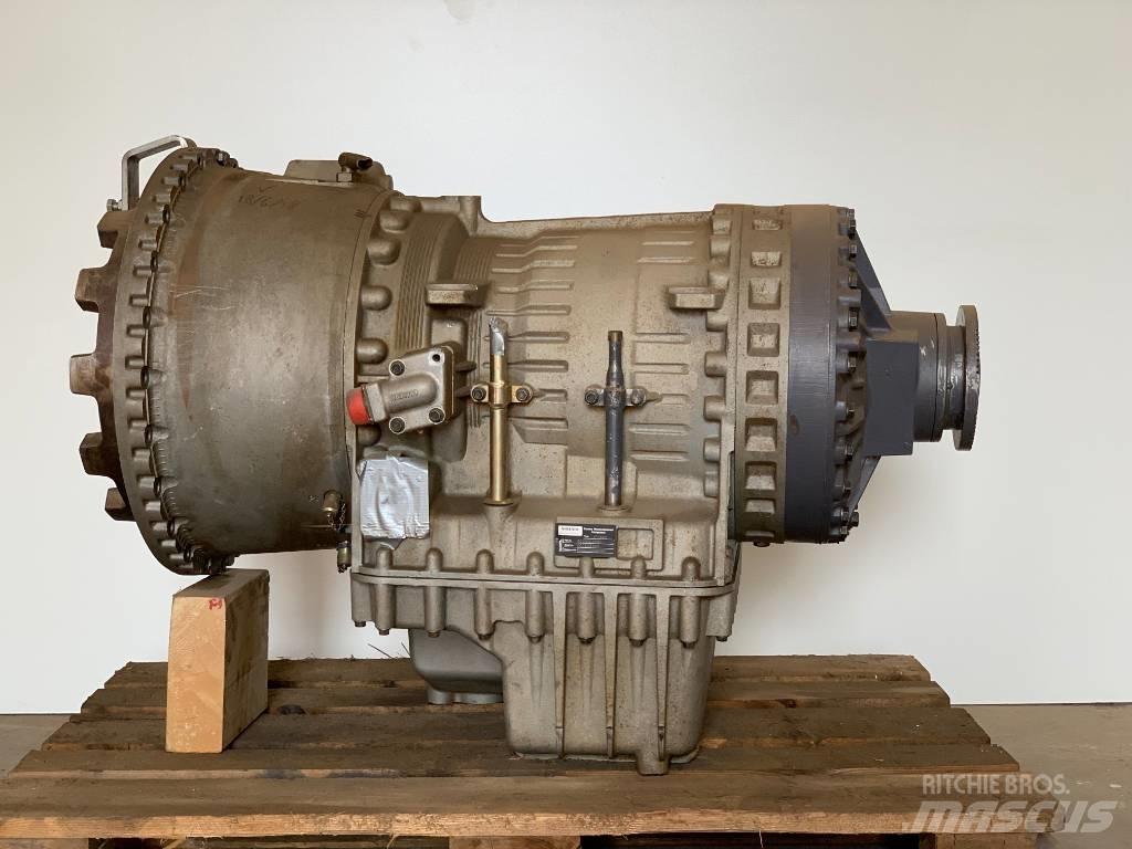 Volvo PT1563 Μετάδοση κίνησης