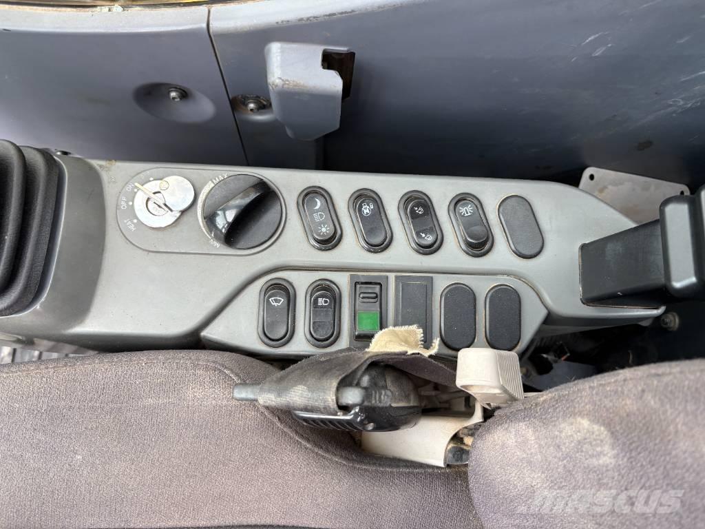 Komatsu PC360LC-10 Εκσκαφείς με ερπύστριες
