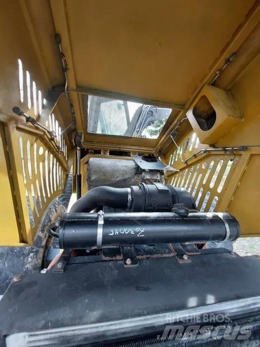 Eco Log 590D Θεριζοαλωνιστικές μηχανές