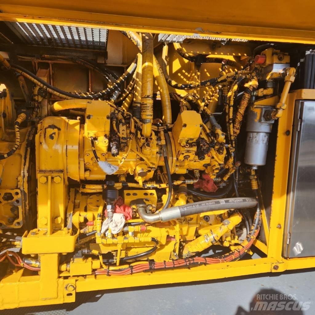 Liebherr LTM 1400 Γερανοί παντός εδάφους