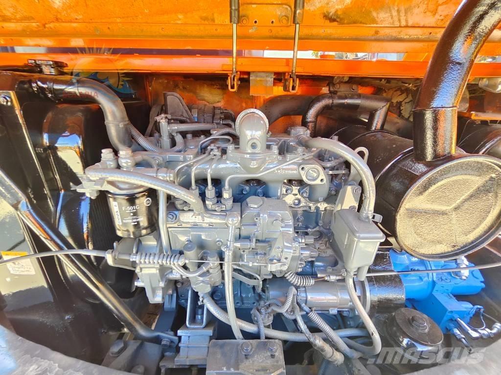 Doosan DH 55 Εκσκαφάκι (διαβολάκι) < 7t