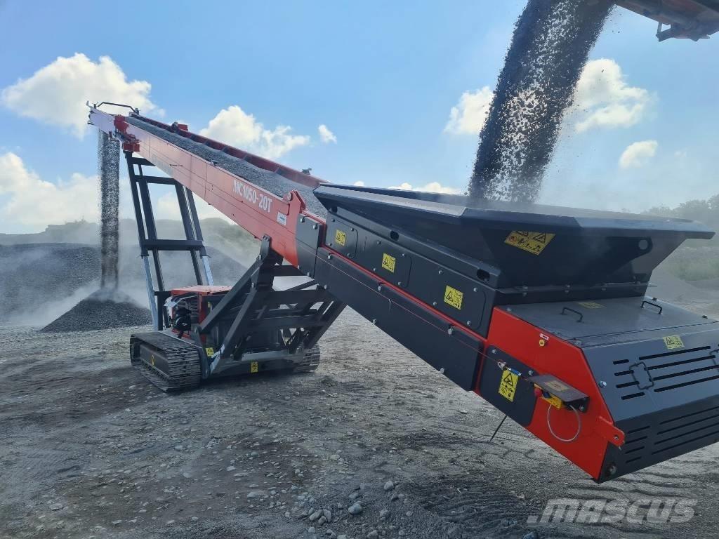 IMS TRACKED CONVEYOR Μεταφορείς