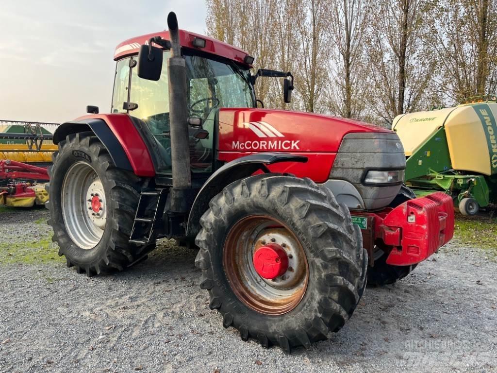 McCormick MTX 200 Τρακτέρ
