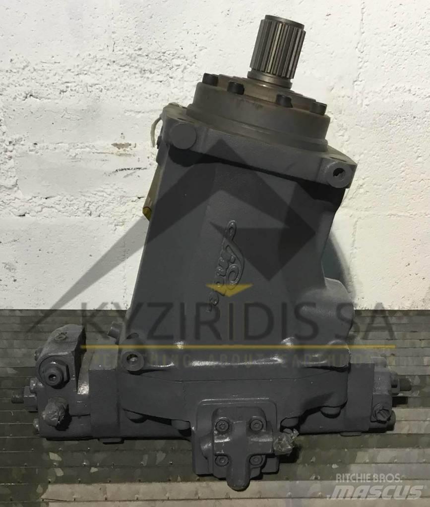 Linde BPR 186 L Υδραυλικά