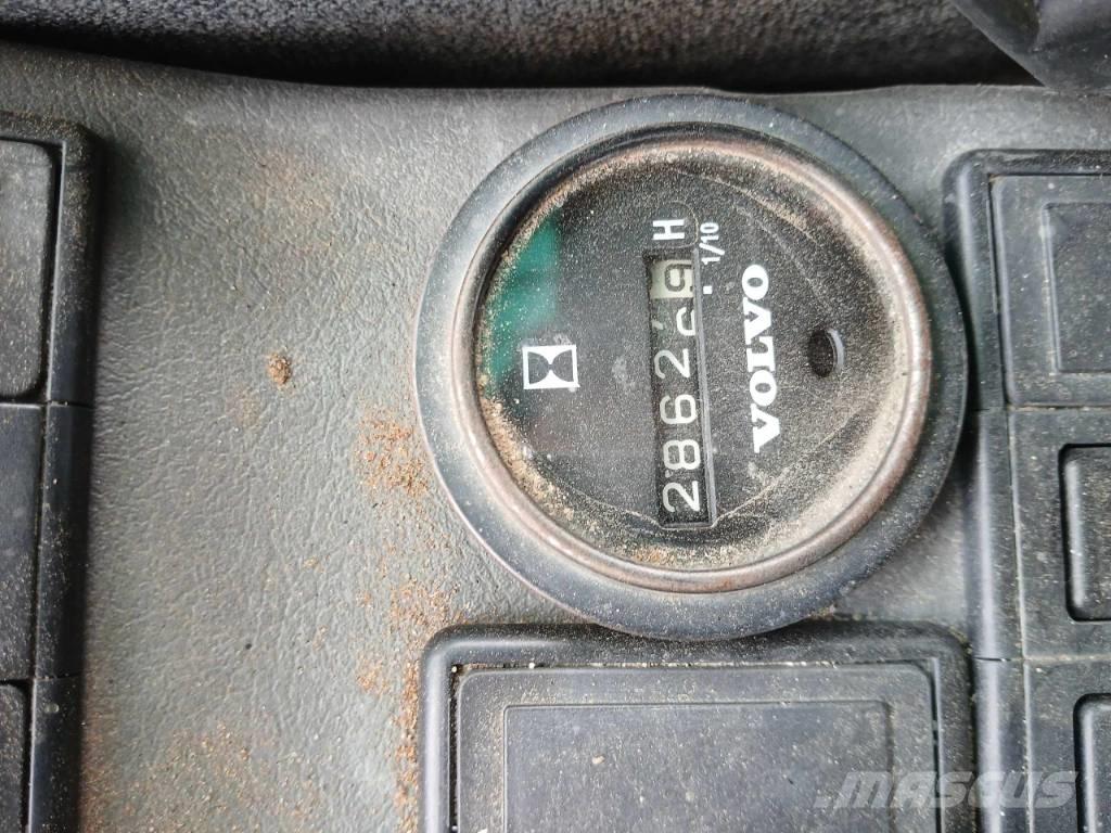 Volvo EC 360 B LC Εκσκαφείς με ερπύστριες