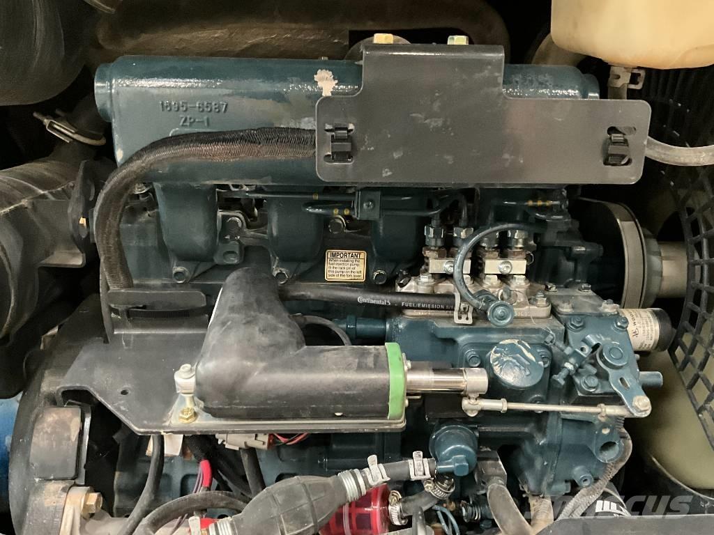 Bobcat E 50 Εκσκαφάκι (διαβολάκι) < 7t