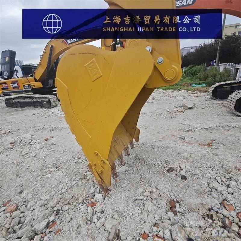 CAT 340 D Εκσκαφείς με ερπύστριες