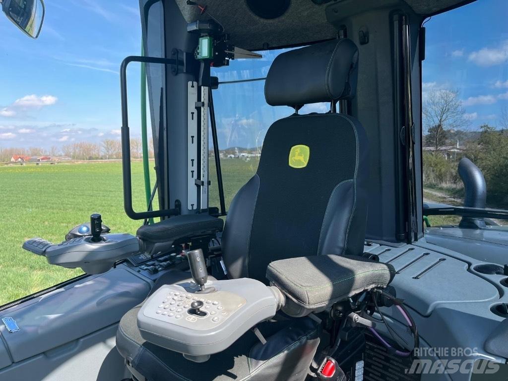 John Deere 1170G Θεριζοαλωνιστικές μηχανές