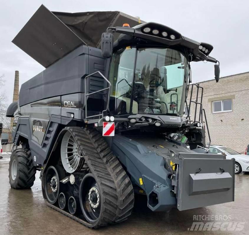 Fendt Ideal 9T Θεριζοαλωνιστικές μηχανές