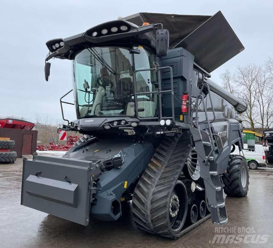 Fendt Ideal 9T Θεριζοαλωνιστικές μηχανές