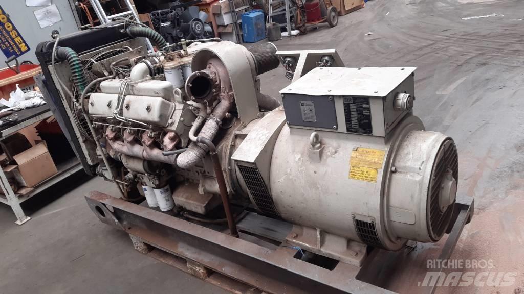Perkins 120 kVA Γεννήτριες ντίζελ