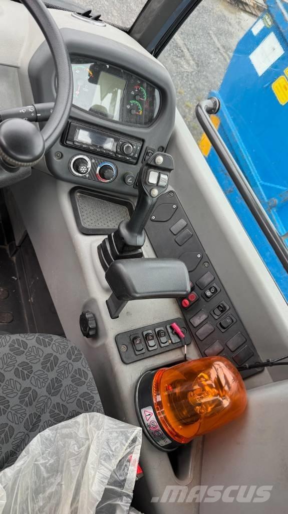 New Holland W70C Φορτωτές με λάστιχα (Τροχοφόροι)