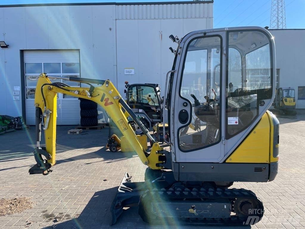 Wacker Neuson ET16 Εκσκαφείς με ερπύστριες