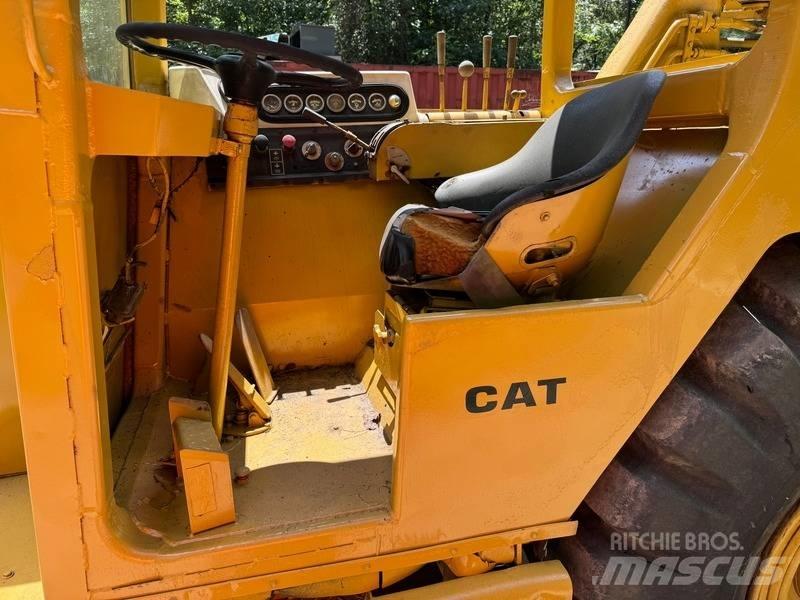 CAT 613 B Αποξέστες δρόμων