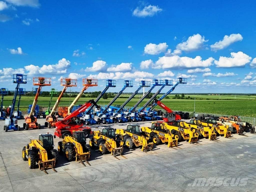 Genie GS 5390 R403 Ανυψωτήρες ψαλιδωτής άρθρωσης