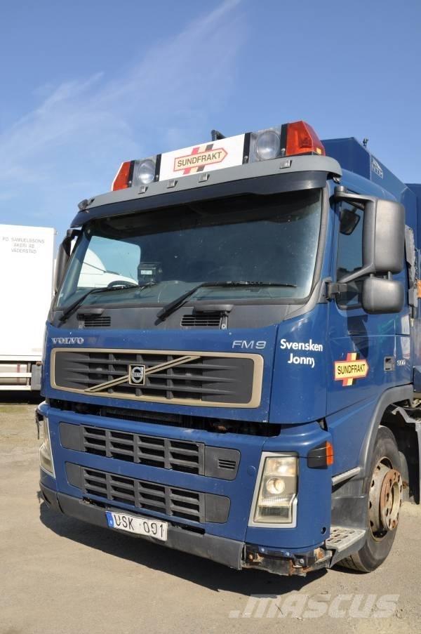 Volvo FM9 4X2 300 Απορριμματοφόρα