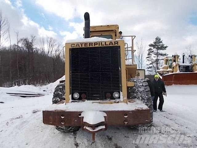 CAT 980C Φορτωτές με λάστιχα (Τροχοφόροι)