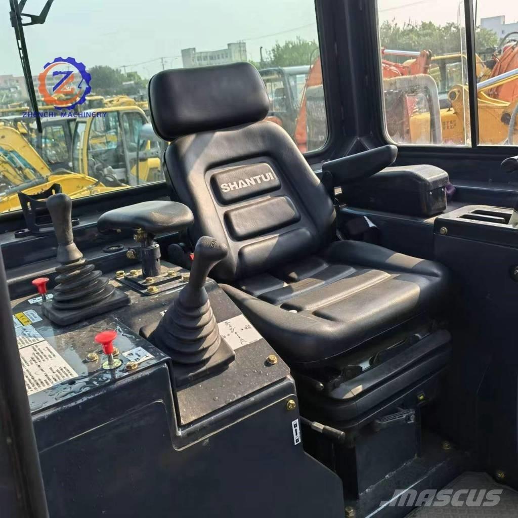 Shantui SD 22 Μπουλντόζες με ερπύστριες