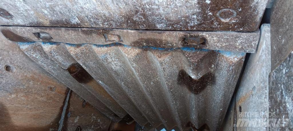 Metso LT106 Κινητοί σπαστήρες