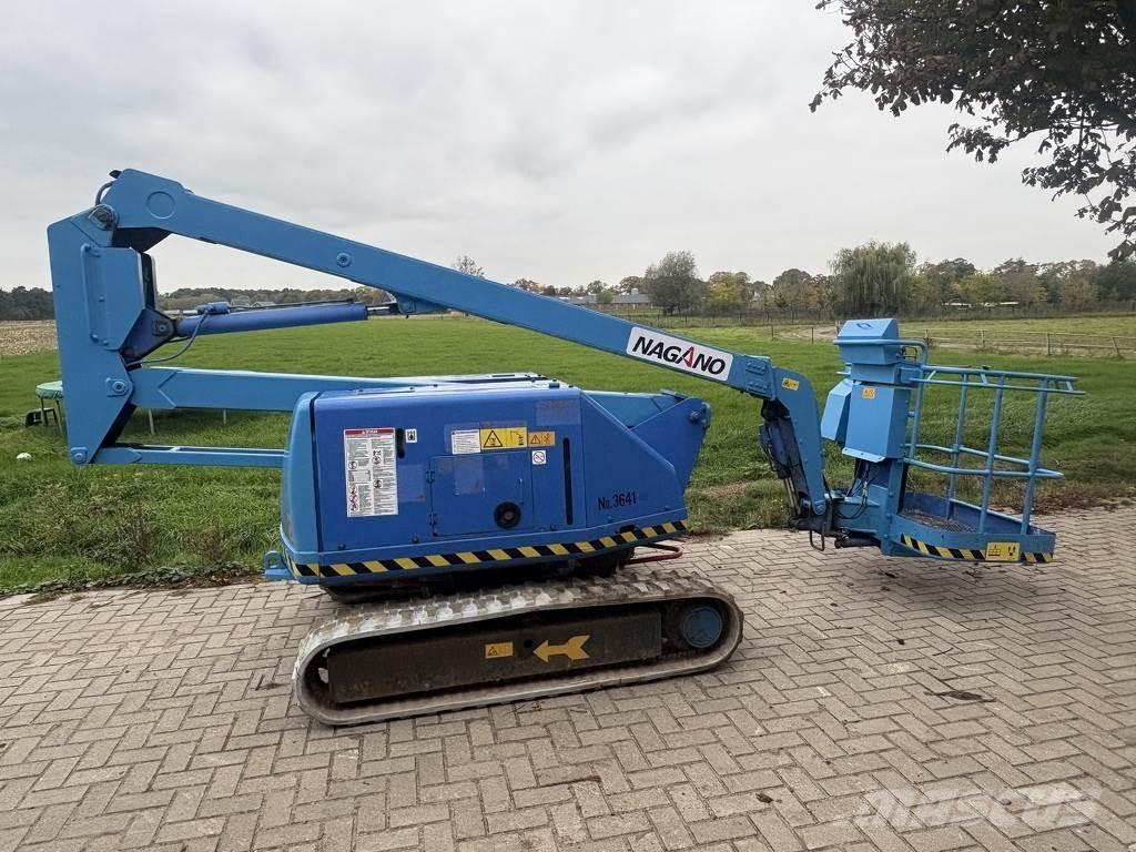 Nagano hf090 Άλλοι ανυψωτήρες και πλατφόρμες