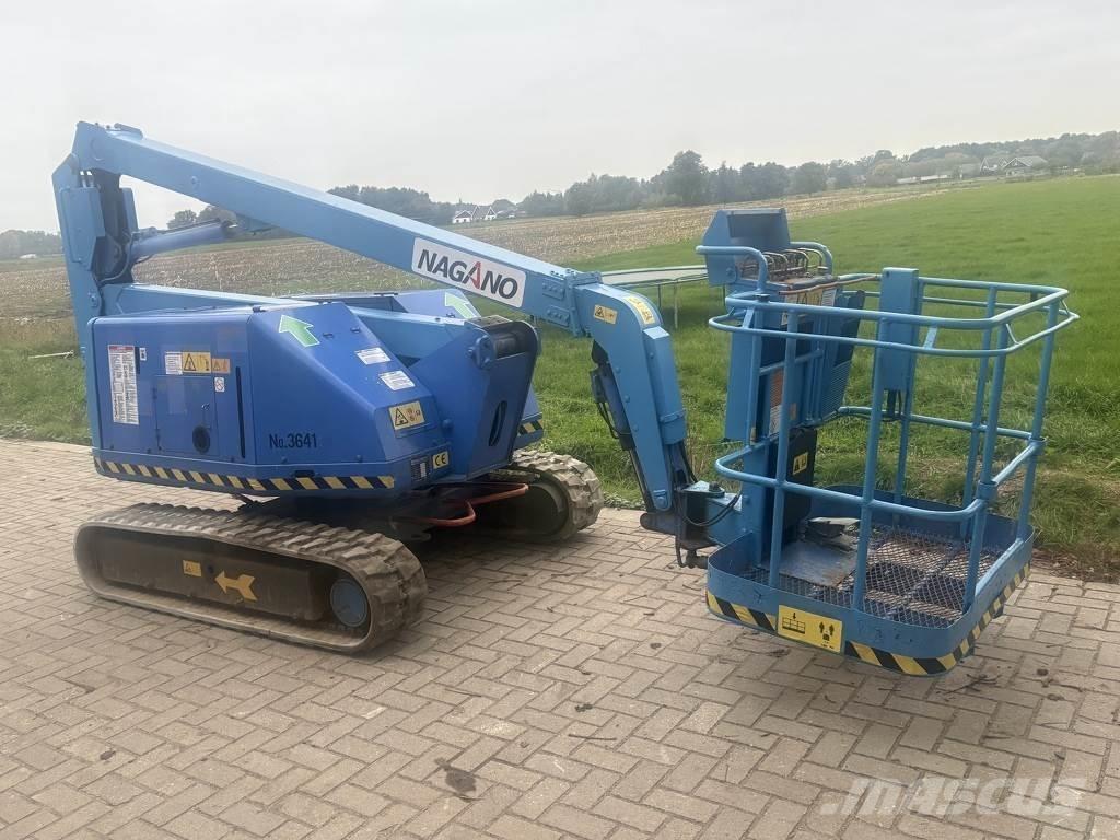 Nagano hf090 Άλλοι ανυψωτήρες και πλατφόρμες