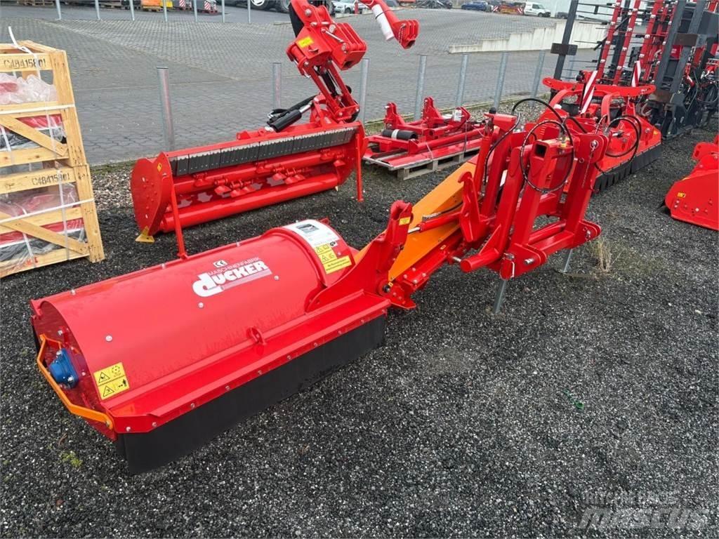 Dücker USM 15 VR4 Αεριστήρες και αναδευτήρες