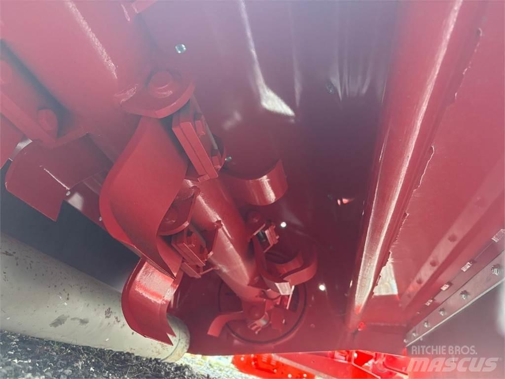 Dücker USM 15 VR4 Αεριστήρες και αναδευτήρες