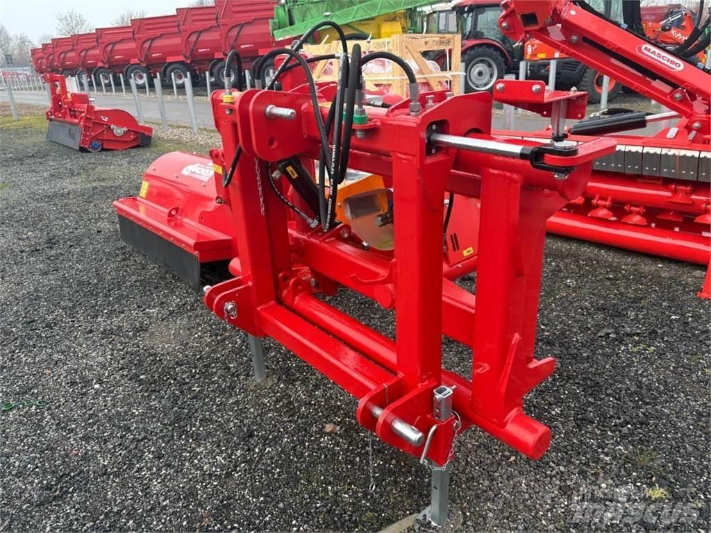 Dücker USM 15 VR4 Αεριστήρες και αναδευτήρες