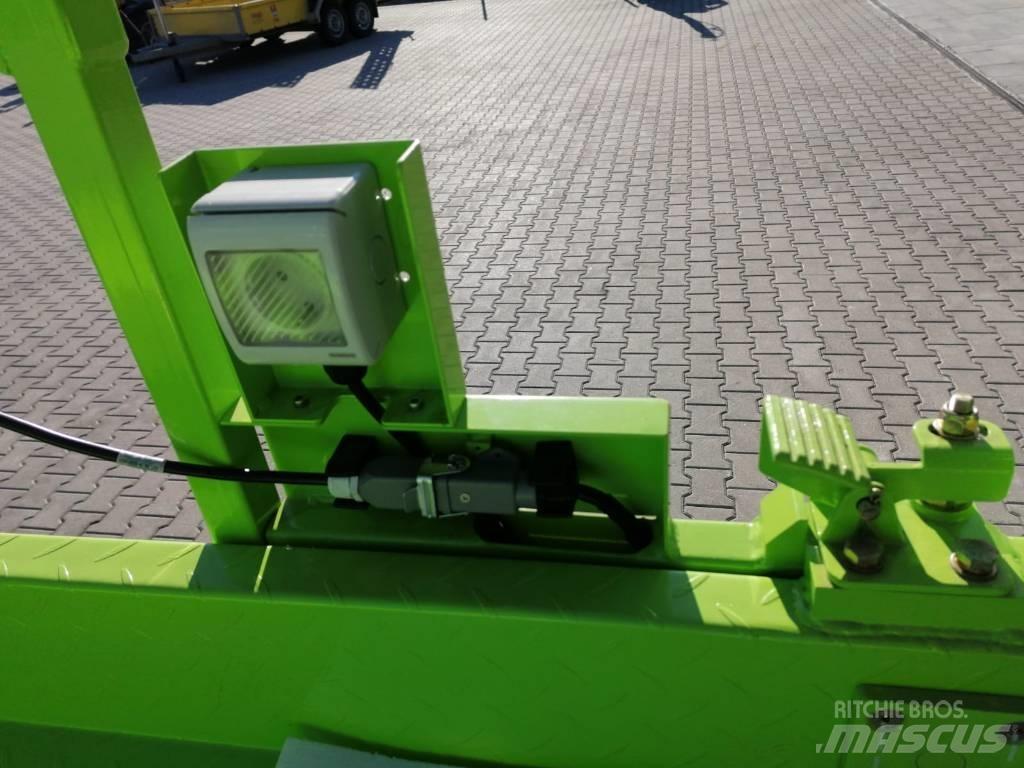 Zoomlion ZS0808DC Ανυψωτήρες ψαλιδωτής άρθρωσης