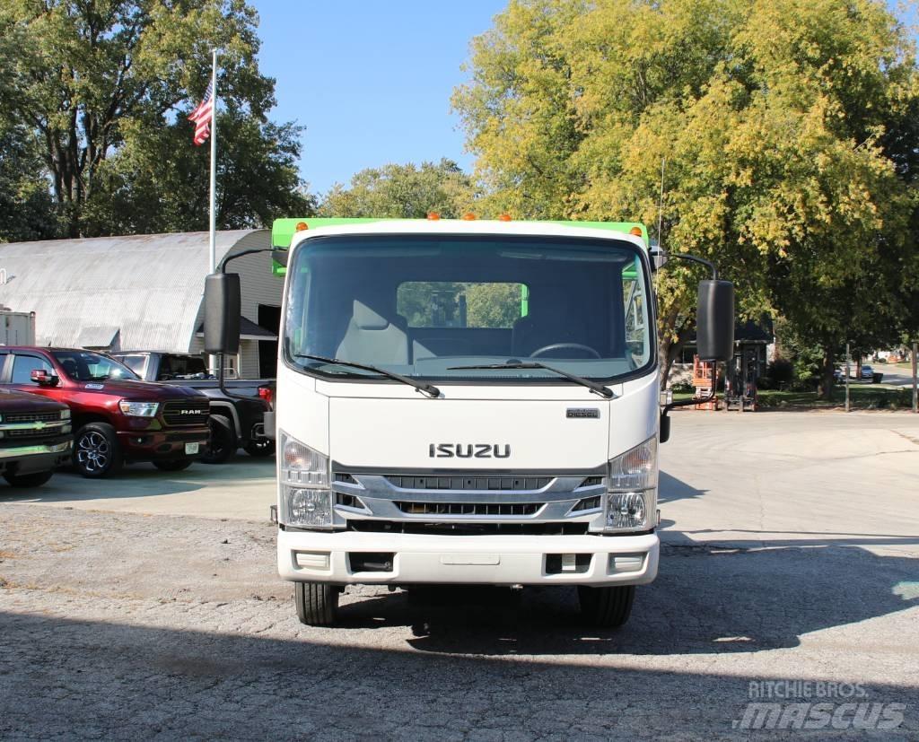 Isuzu NRR Φορτηγά Σασί