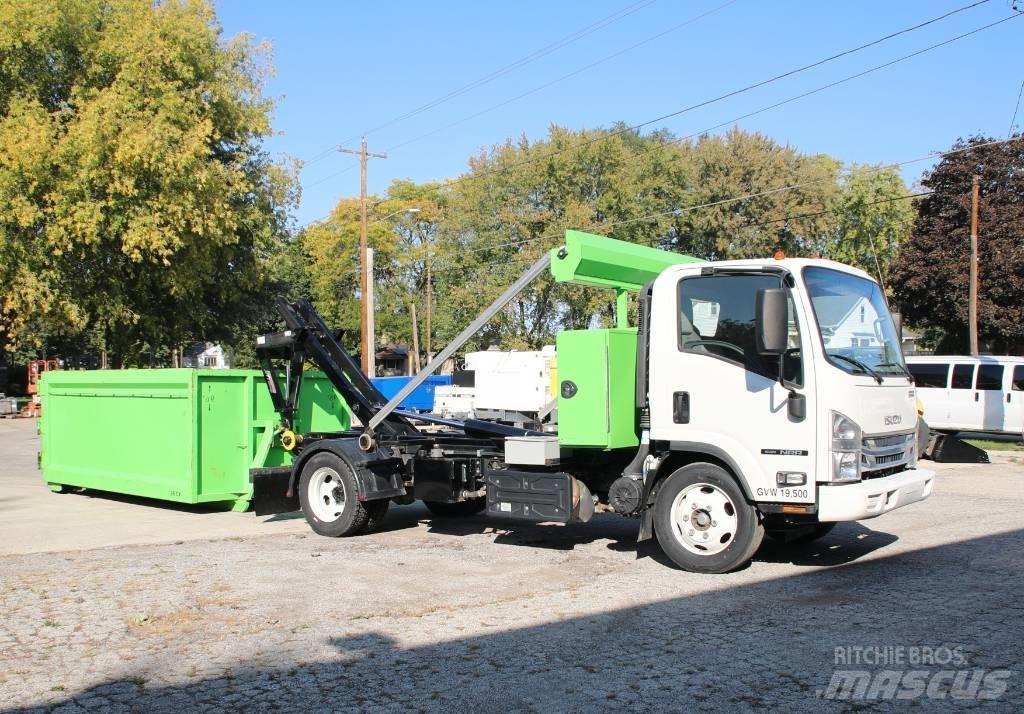 Isuzu NRR Φορτηγά Σασί