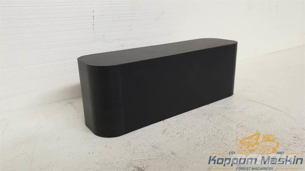 Ponsse P9166 Γερανοί προωθητικοί