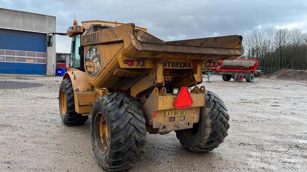 Hydrema 912 E S Σπαστό Dump Truck ADT