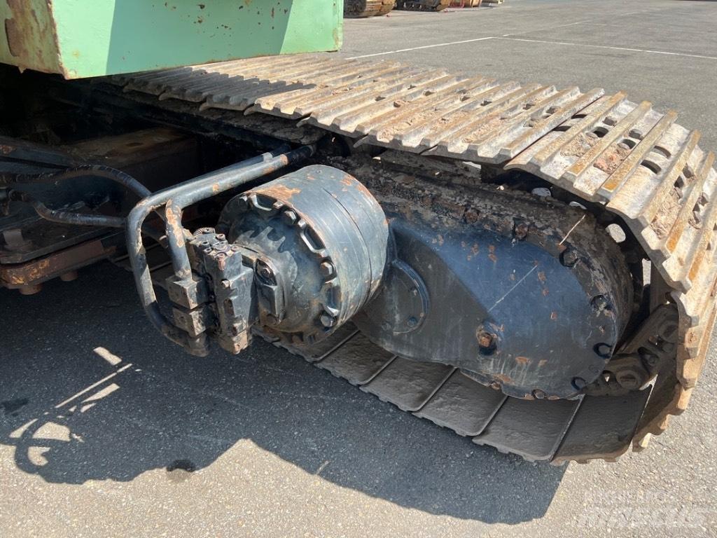 Hitachi KH 150-2 Γερανοί με ερπύστριες