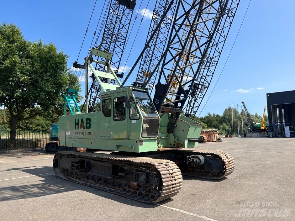 Hitachi KH 150-2 Γερανοί με ερπύστριες