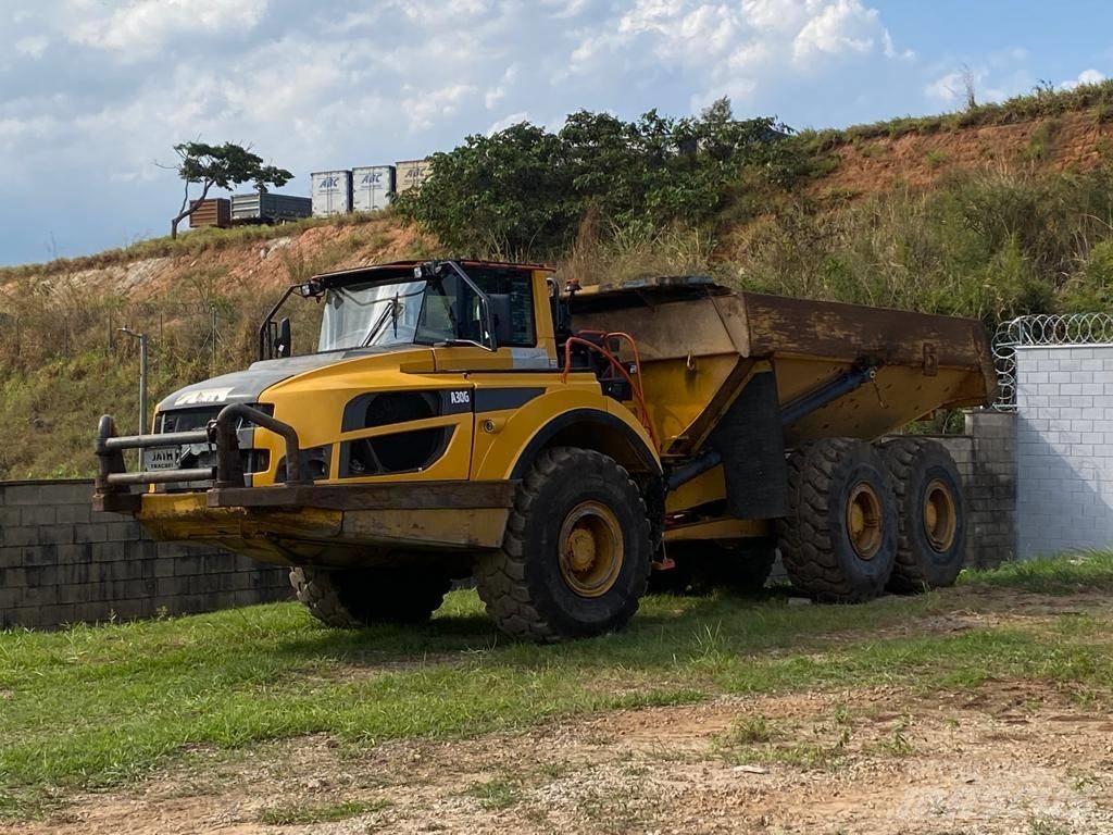 Volvo A 30 G Σπαστό Dump Truck ADT