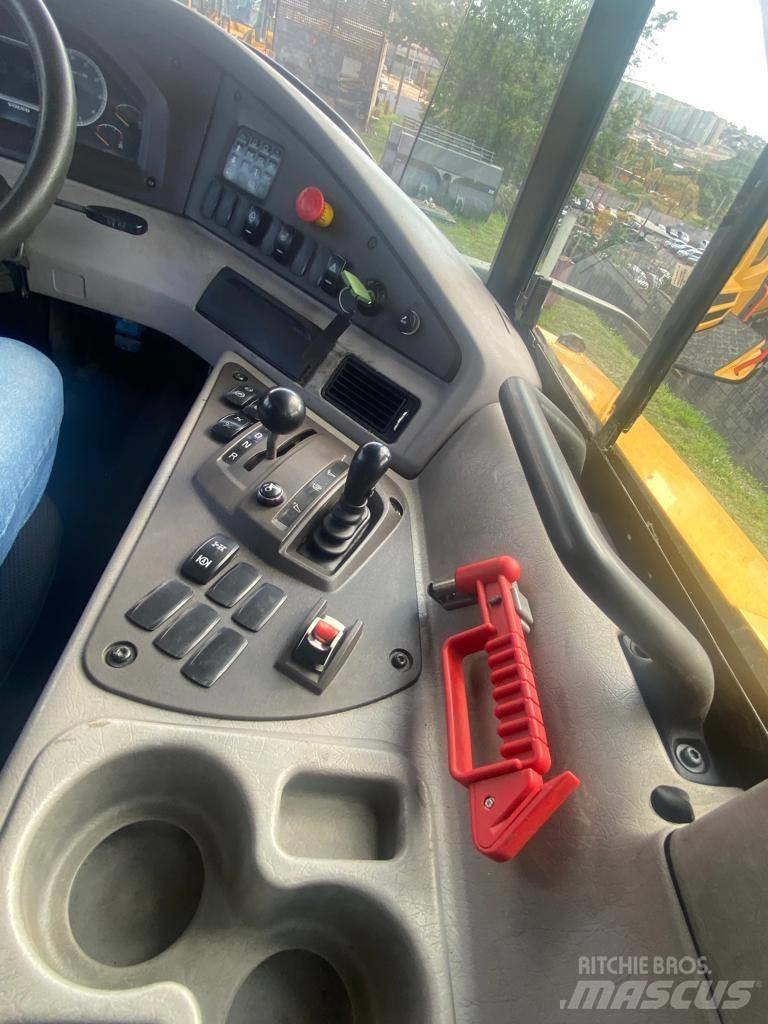 Volvo A 30 G Σπαστό Dump Truck ADT