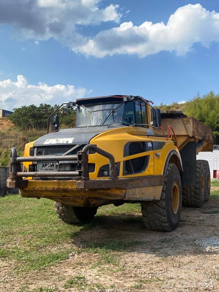 Volvo A 30 G Σπαστό Dump Truck ADT